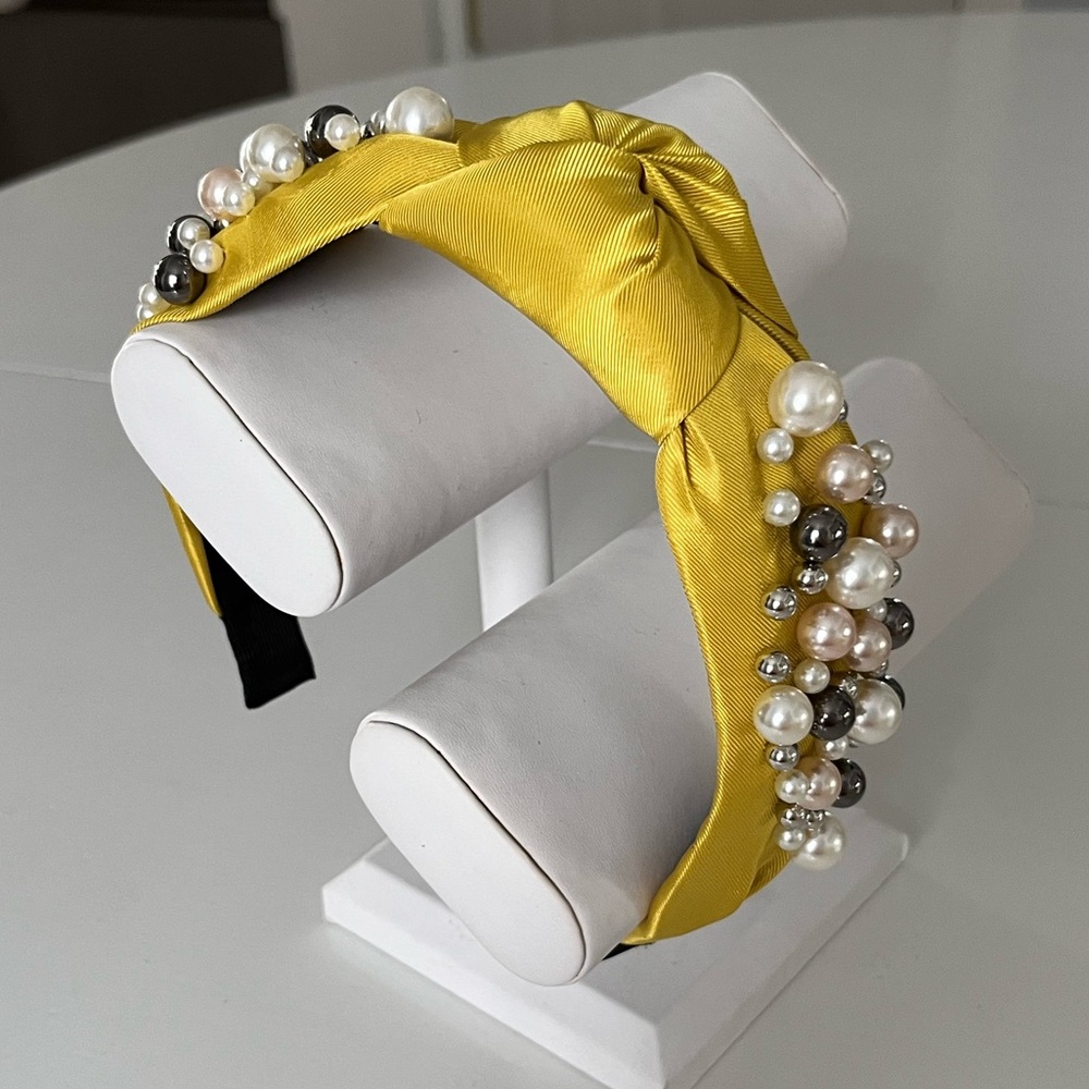 PEARL HEADBAND | NEW!